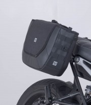 SW-MOTECH Right V-LOC Side Carrier for BMW R nineT (14-20) VMC.07.512.11000