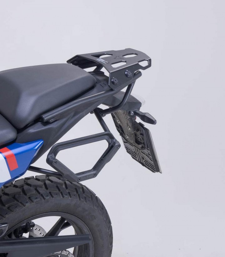Seitenträger Links V-LOC BMW F 450 GS (25) SW-MOTECH VMC.07.984.10000