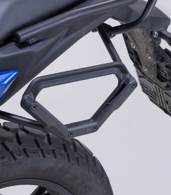 Soporte Lateral Izquierdo V-LOC BMW F 450 GS (25) SW-MOTECH VMC.07.984.10000