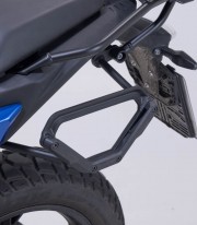 Soporte Lateral Izquierdo V-LOC BMW F 450 GS (25) SW-MOTECH VMC.07.984.10100