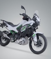 Soporte Lateral Izquierdo V-LOC Kawasaki KLE500 (26) SW-MOTECH VMC.08.084.10000