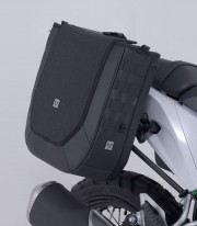 SW-MOTECH Left V-LOC Side Carrier for Kawasaki KLE500 (26) VMC.08.084.10000