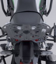 SW-MOTECH Left V-LOC Side Carrier for Kawasaki KLE500 (26) VMC.08.084.10000