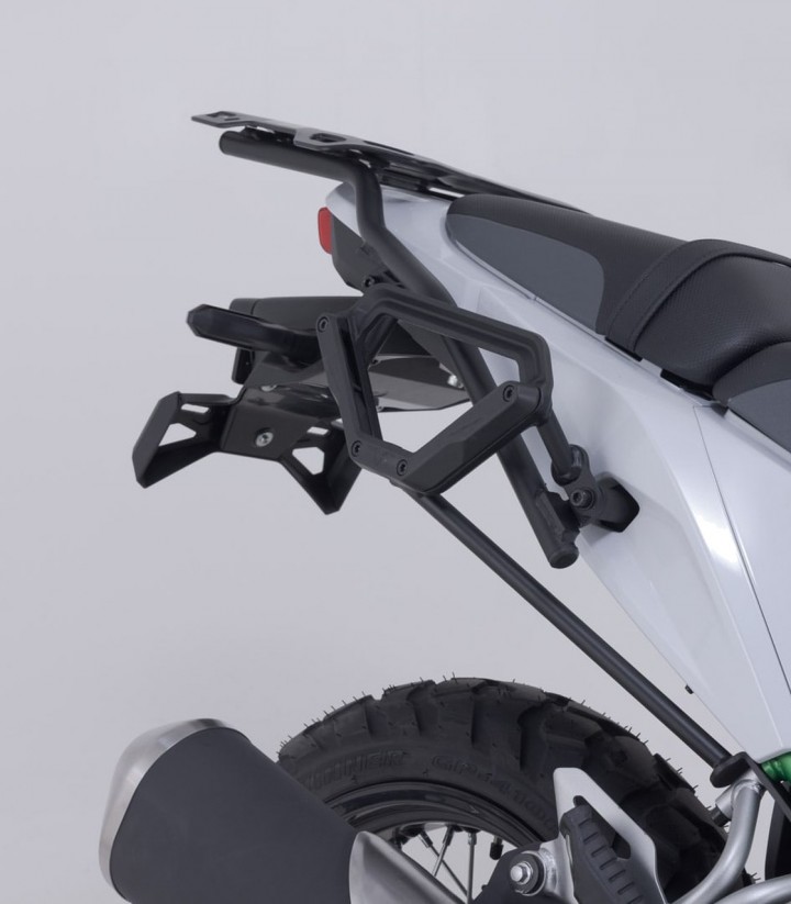 Soporte Lateral Derecho V-LOC Kawasaki KLE500 (26) SW-MOTECH VMC.08.084.11000