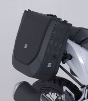 SW-MOTECH Right V-LOC Side Carrier for Kawasaki KLE500 (26) VMC.08.084.11000