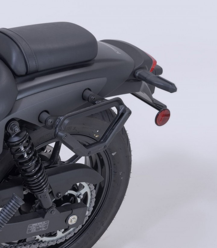 Soporte Lateral Izquierdo V-LOC Kawasaki Eliminator 500 (23) SW-MOTECH VMC.08.604.10000