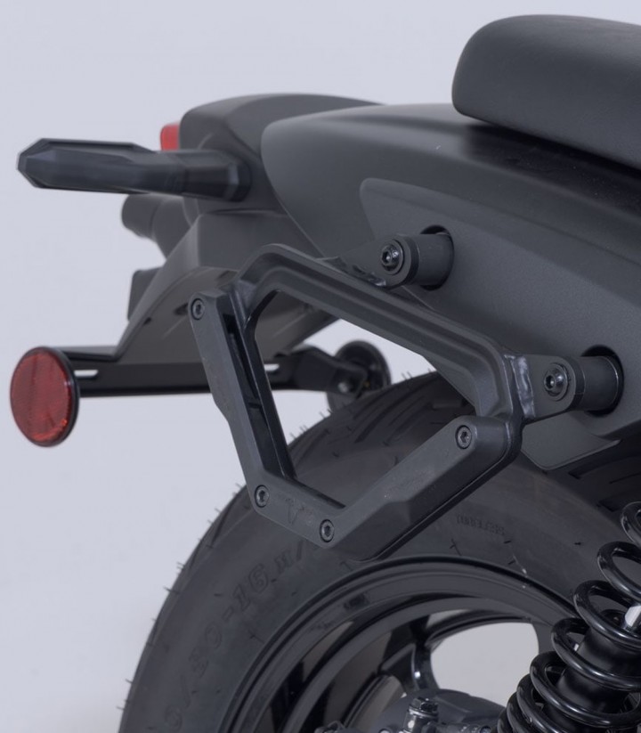 Soporte Lateral Derecho V-LOC Kawasaki Eliminator 500 (23) SW-MOTECH VMC.08.604.11000