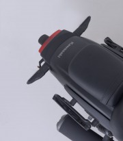 Soporte Lateral Derecho V-LOC Kawasaki Eliminator 500 (23) SW-MOTECH VMC.08.604.11000