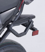 Soporte Lateral Izquierdo V-LOC Kawasaki Ninja 650 (16-22), Z650 (16-22), Z650S (25) SW-MOTECH VMC.08.866.10000