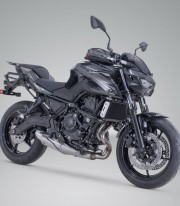 SW-MOTECH Right V-LOC Side Carrier for Kawasaki Ninja 650 (16-22), Z650 (16-22), Z650S (25) VMC.08.866.11000