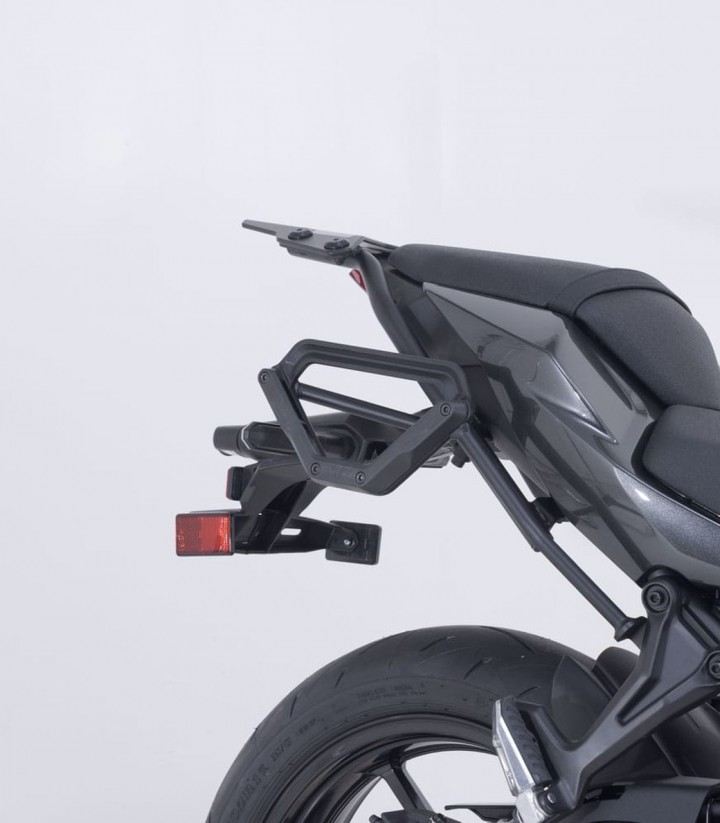 Seitenträger Rechts V-LOC Kawasaki Ninja 650 (16-22), Z650 (16-22), Z650S (25) SW-MOTECH VMC.08.866.11000