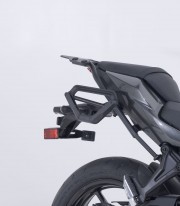 Soporte Lateral Derecho V-LOC Kawasaki Ninja 650 (16-22), Z650 (16-22), Z650S (25) SW-MOTECH VMC.08.866.11000