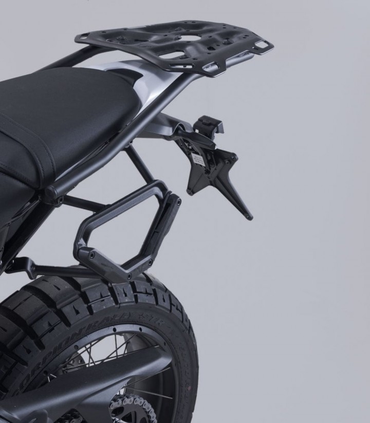Soporte Lateral Izquierdo V-LOC Ducati DesertX (26) SW-MOTECH VMC.22.113.10000