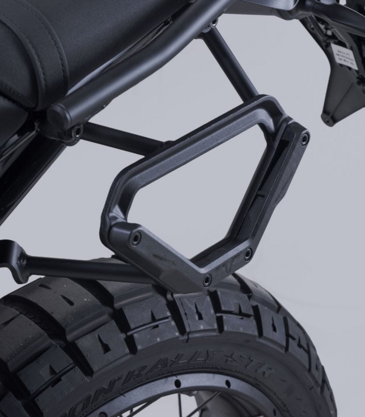 Soporte Lateral Izquierdo V-LOC Ducati DesertX (26) SW-MOTECH VMC.22.113.10000