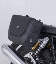 SW-MOTECH Right V-LOC Side Carrier for Royal Enfield Continental GT 650 (18), Interceptor 650 (18-19) VMC.41.937.11000
