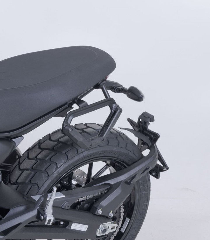 Seitenträger Links V-LOC Ducati Scrambler Full Throttle/Icon/Nightshift (23-24) SW-MOTECH VMC.22.088.10000