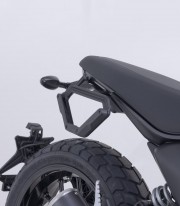 SW-MOTECH Right V-LOC Side Carrier for Ducati Scrambler Full Throttle/Icon/Nightshift (23-24) VMC.22.088.11000