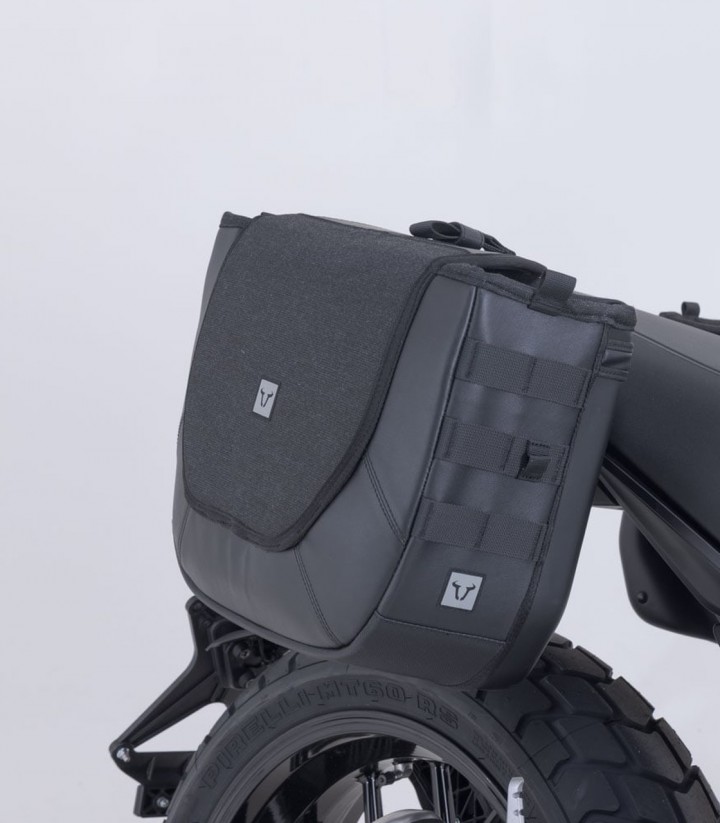 Soporte Lateral Derecho V-LOC Ducati Scrambler Full Throttle/Icon/Nightshift (23-24) SW-MOTECH VMC.22.088.11000