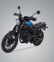 Soporte Lateral Izquierdo SLC Honda CL500 (22, 24) SW-MOTECH HTA.01.086.10000