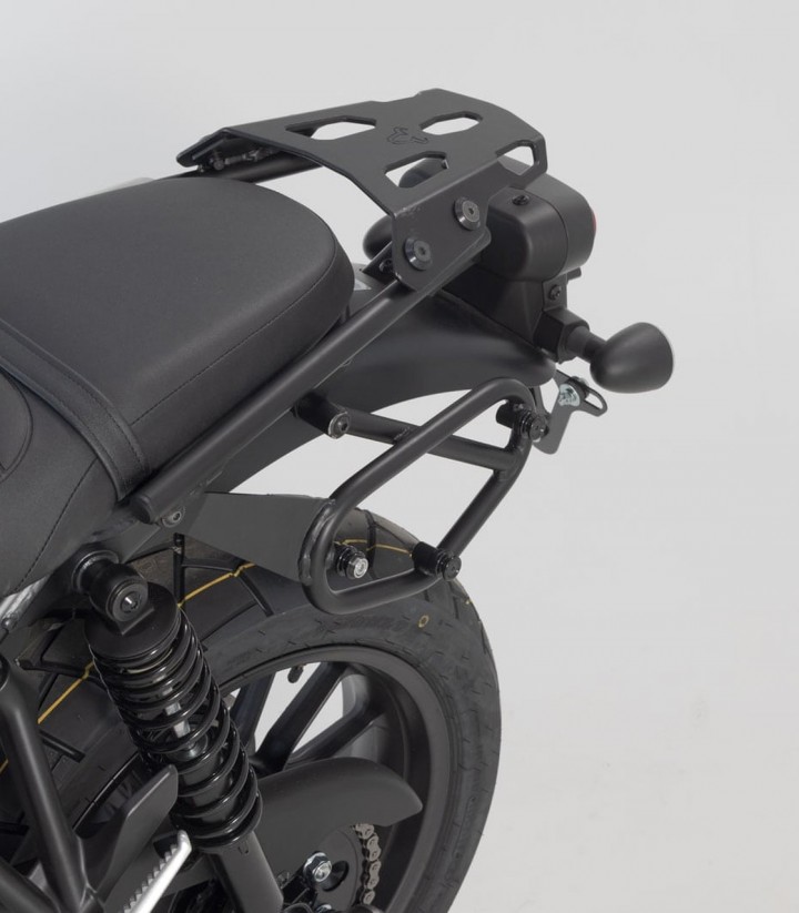 Soporte Lateral Izquierdo SLC Honda CL500 (22, 24) SW-MOTECH HTA.01.086.10000