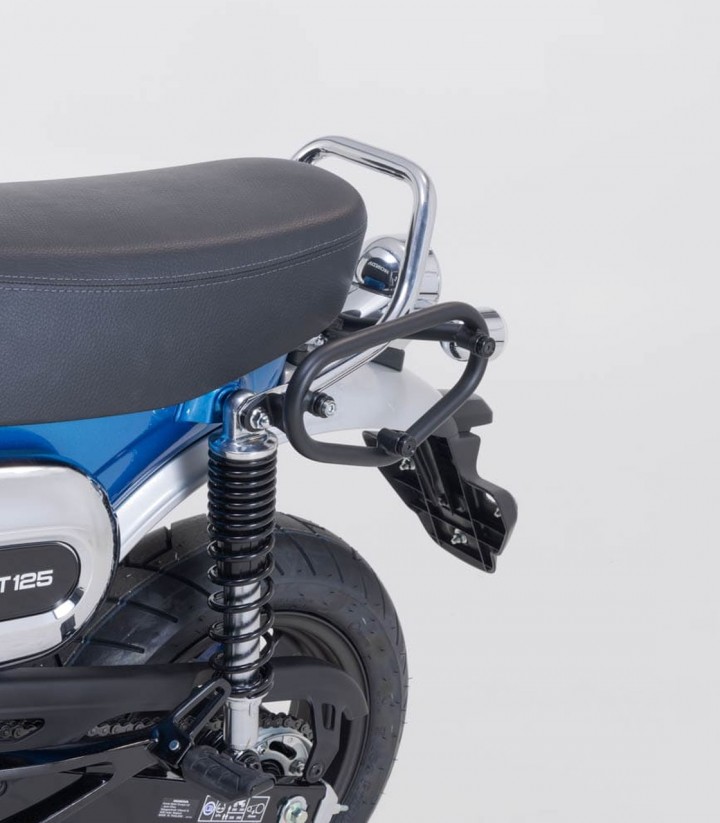 Soporte Lateral Izquierdo SLC Honda Dax 125 (22) SW-MOTECH HTA.01.203.10000