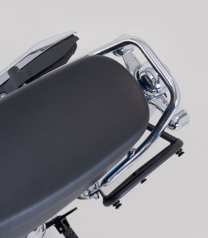 Soporte Lateral Izquierdo SLC Honda Dax 125 (22) SW-MOTECH HTA.01.203.10000