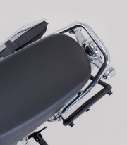 SW-MOTECH Left SLC Side Carrier for Honda Dax 125 (22) HTA.01.203.10000