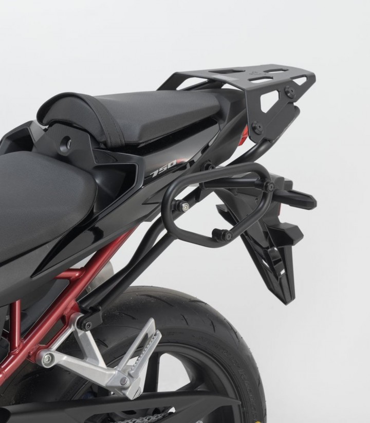 Seitenträger Links SLC Honda CB750 Hornet (22-24) SW-MOTECH HTA.01.971.10000