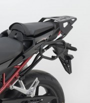 SW-MOTECH Left SLC Side Carrier for Honda CB750 Hornet (22-24) HTA.01.971.10000