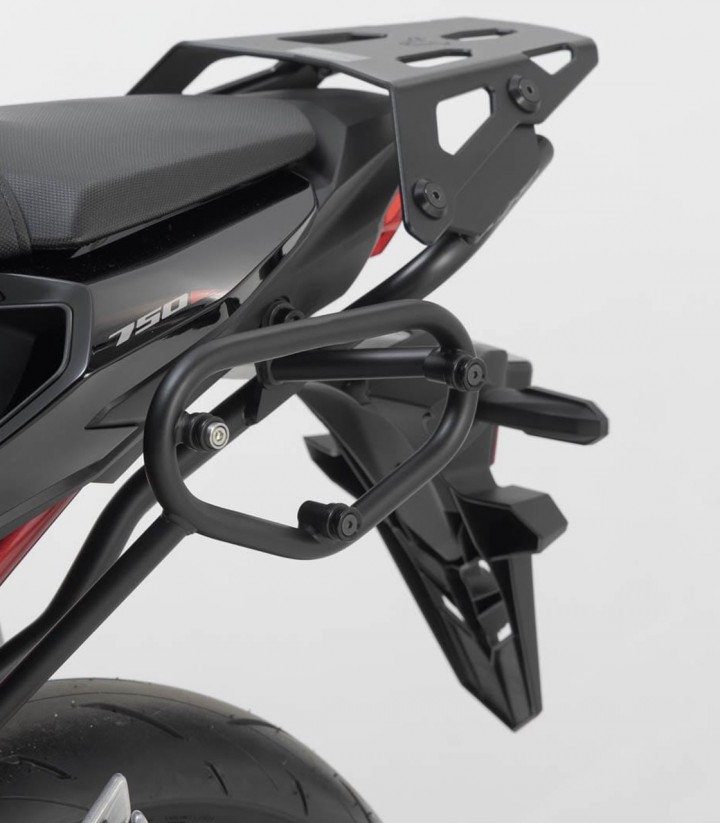 Soporte Lateral Izquierdo SLC Honda CB750 Hornet (22-24) SW-MOTECH HTA.01.971.10000