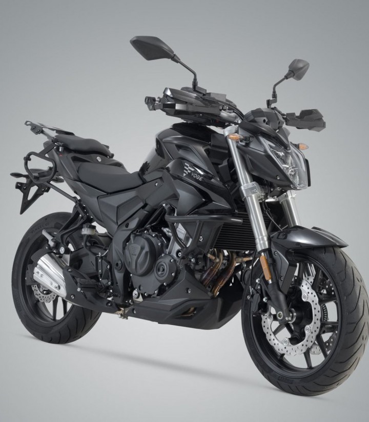 Seitenträger Links SLC VOGE 500R (19), R625 (25) SW-MOTECH HTA.02.066.10000