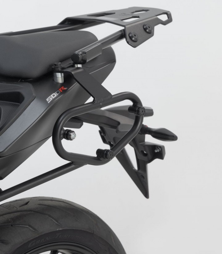 Seitenträger Links SLC VOGE 500R (19), R625 (25) SW-MOTECH HTA.02.066.10000