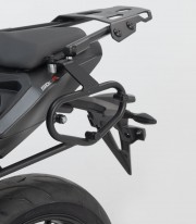 SW-MOTECH Left SLC Side Carrier for VOGE 500R (19), R625 (25) HTA.02.066.10000