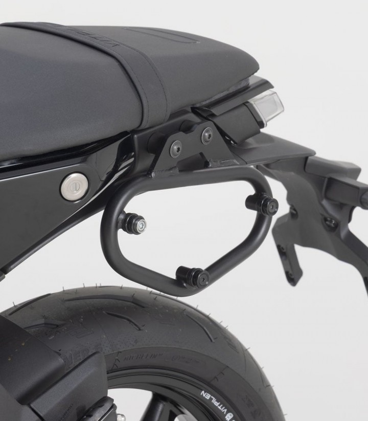 Soporte Lateral Izquierdo SLC Husqvarna Svartpilen/Vitpilen 401 (23) SW-MOTECH HTA.03.014.10000