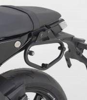 SW-MOTECH Left SLC Side Carrier for Husqvarna Svartpilen/Vitpilen 401 (23) HTA.03.014.10000