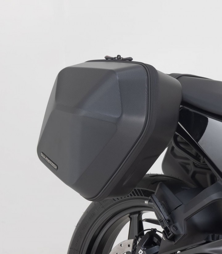 Soporte Lateral Izquierdo SLC Husqvarna Svartpilen/Vitpilen 401 (23) SW-MOTECH HTA.03.014.10000