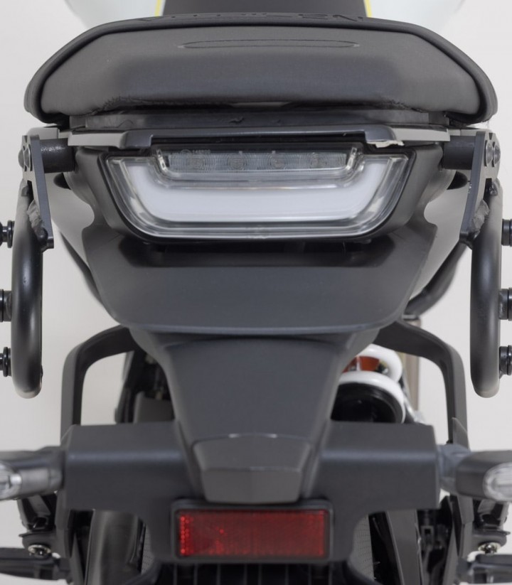 Soporte Lateral Izquierdo SLC Husqvarna Svartpilen/Vitpilen 401 (23) SW-MOTECH HTA.03.014.10000