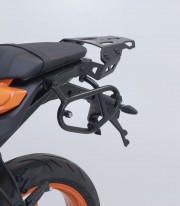Soporte Lateral Izquierdo SLC KTM 125 Duke (23), 250 Duke (23), 390 Duke (23) SW-MOTECH HTA.04.988.10000