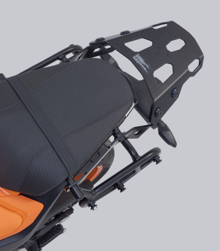 Soporte Lateral Izquierdo SLC KTM 125 Duke (23), 250 Duke (23), 390 Duke (23) SW-MOTECH HTA.04.988.10000