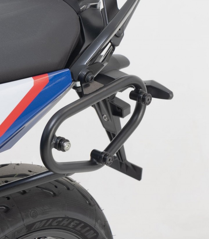 Soporte Lateral Izquierdo SLC BMW R 1200/1250 R (14-19), R 1250 RS (18) SW-MOTECH HTA.07.913.10001