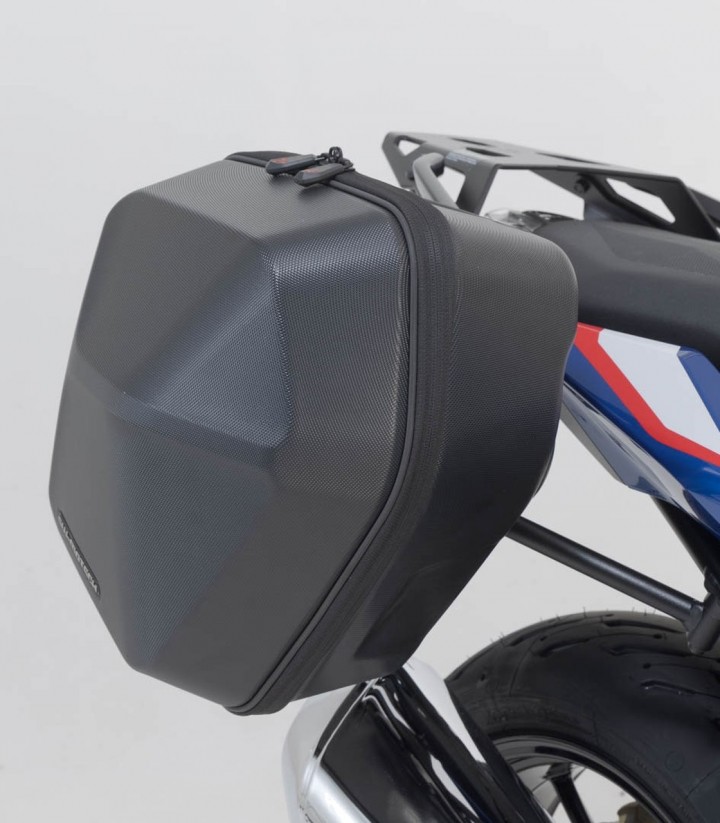 Soporte Lateral Izquierdo SLC BMW R 1200/1250 R (14-19), R 1250 RS (18) SW-MOTECH HTA.07.913.10001