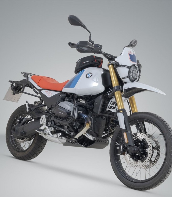 Soporte Lateral Izquierdo SLC BMW R 12 G/S (25) SW-MOTECH HTA.07.997.10000