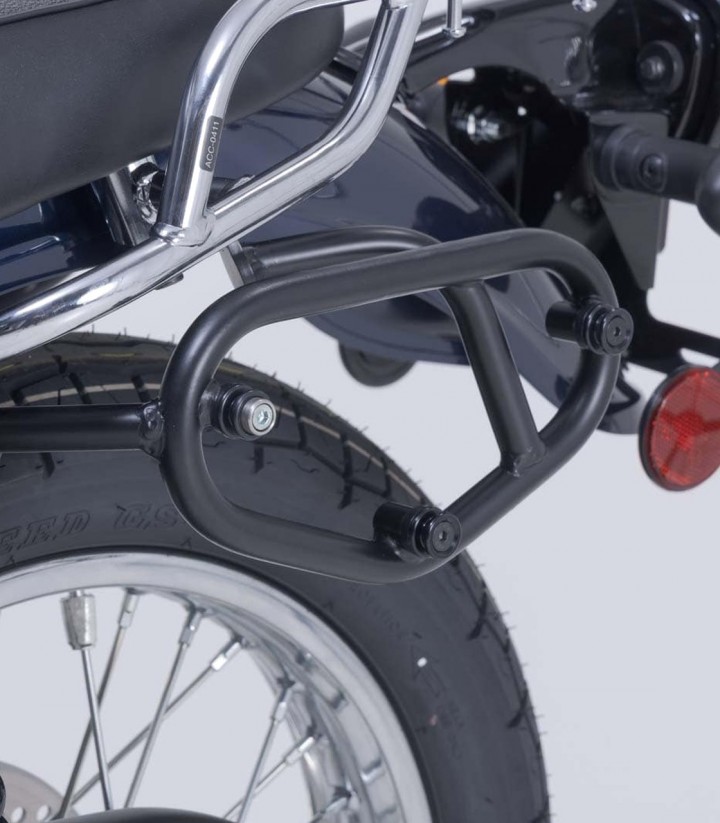 Soporte Lateral Izquierdo SLC Kawasaki Meguro S1 (24), W230 (24) SW-MOTECH HTA.08.302.10000