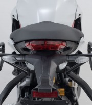 Soporte Lateral Izquierdo SLC Ducati Monster 1200 (16-20), Monster 821 (17-20), Super Sport 950 (16-21) SW-MOTECH HTA.22.885.100