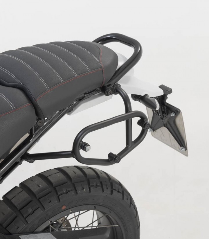 Soporte Lateral Izquierdo SLC Ducati DesertX (22-25) SW-MOTECH HTA.22.995.10001
