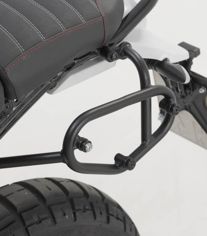Soporte Lateral Izquierdo SLC Ducati DesertX (22-25) SW-MOTECH HTA.22.995.10001