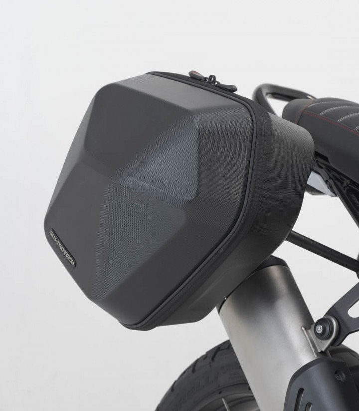 Soporte Lateral Izquierdo SLC Ducati DesertX (22-25) SW-MOTECH HTA.22.995.10001