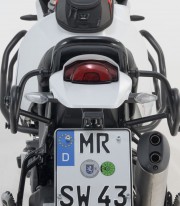 SW-MOTECH Left SLC Side Carrier for Ducati DesertX (22-25) HTA.22.995.10001