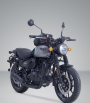 SW-MOTECH Left SLC Side Carrier for Royal Enfield HNTR 350 (22) HTA.41.092.10000