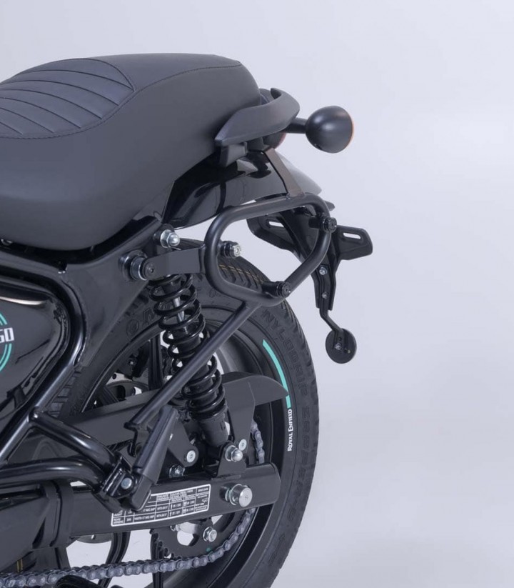 Seitenträger Links SLC Royal Enfield HNTR 350 (22) SW-MOTECH HTA.41.092.10000